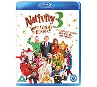 Nativity 3-Dude Where's My Donkey [Edizione: Regno Unito] [Blu-Ray] [Import]