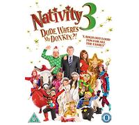 Nativity 3: Dude, Where's My Donkey?! – DVD – Édition Royaume‑Uni (Import) – 2015