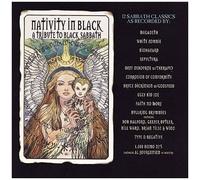 Type O Negative – Nativity In Black: Tribute to Black Sabbath – CD – Legacy