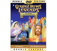 Nativity Miracles [Import USA Zone 1]