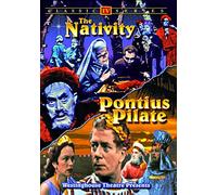 Nativity & Pontius Pilate [DVD] [1952] [Region 1] [NTSC]