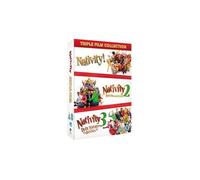 Nativity Triple Film Collection [Dvd]