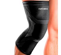 NativoDex Genouillère Sport, Arthrose et Ligamentaire de Compression