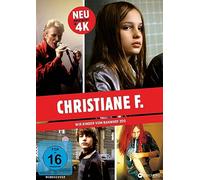 Natja Brunckhorst;Thomas Haustein;Jens Kuphal - Christiane F: Wir Kinder Vom Bahnhof Zoo [Import]