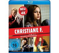 Natja Brunckhorst;Thomas Haustein;Jens Kuphal - Christiane F: Wir Kinder Vom Bahnhof Zoo [Blu-Ray] [Import]
