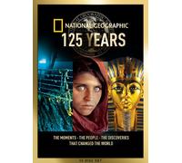 Nat'l Geo: 125 Years DVD Collection