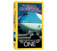 Nat'l Geo: Air Force One [VHS]
