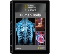 Nat'l Geo Classics: The Human Body/