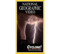 Nat'l Geo: Cyclone [VHS]