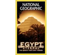 Nat'l Geo: Egypt - Quest Lost Tombs [VHS]