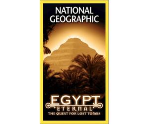 Nat'l Geo: Egypt - Quest Lost Tombs [VHS]