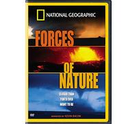Nat'l Geo: Forces of Nature [Import USA Zone 1]