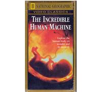 Nat'l Geo: Incredible Human Machine [VHS]