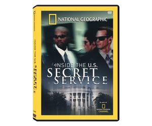 Nat'l Geo: Inside the Us Secret Service [Import USA Zone 1]
