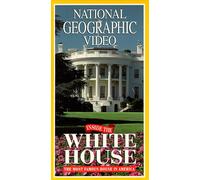 Nat'l Geo: Inside the White House [VHS]
