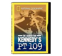 Nat'l Geo: Kennedy's - Pt 109 [Import USA Zone 1]