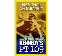 Nat'l Geo: Kennedy's - Pt 109 [VHS]