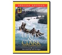 Nat'l Geo: Lewis & Clark - Great Journey [Import USA Zone 1]