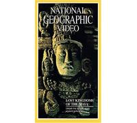 Nat'l Geo: Lost Kingdom of the Maya [VHS]