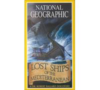 Nat'l Geo: Lost Ships Mediterranean [VHS]