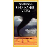 Nat'l Geo: Nature's Fury [VHS]