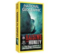 Nat'l Geo: Raising the Hunley [VHS]