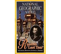 Nat'l Geo: Russia's Last Tsar [VHS]