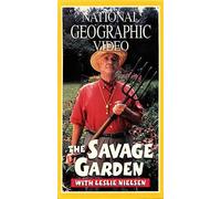 Nat'l Geo: Savage Garden [VHS]