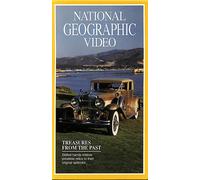 Nat'l Geo: Treasures From the Past [VHS]