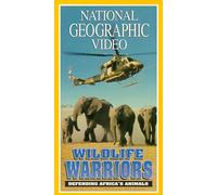 Nat'l Geo: Wildlife Warriors [VHS]