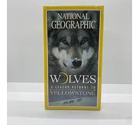 Nat'l Geo: Wolves a Legend Returns to