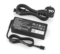 NATNO 90W USB-C Chargeur pour Dell Latitude 3400 3500 5300 5310 5320 5400 5420 5430 5480 5490 5280 5289 5290 5580 5590 7380 7390 7300 2in1 XPS LA90PM170 DA90PM170 Ordinateur Portable Alimentation