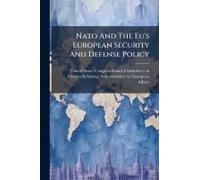 Nato And The Eu's European Security And Defense Policy