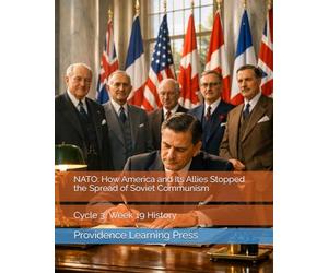 NATO: How America and Its Allies Stopped the Spread of Soviet Communism: Cycle 3, Week 19 History