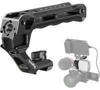 Nato Poignée Supérieure, Poignée Légère Avec Pince Nato À Dégagement Rapide Pour Caméra Cage, Plate-Forme Vidéo Universelle Pour Microphone/Lumière Led/Moniteur - 3766[Gop6250638]