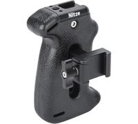NATO Side Handle pour Camera Cage,NATO Poignée Latérale Light-Weight Direction et Position Réglables,Poignée Latérale Mini avec Plusieurs Points de Montage,Max Load 10kg-PA22-H3