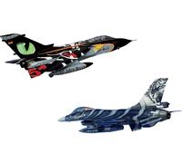 Nato Tiger Meet 60th Anniversaire Cadeau Set 1:72 Plastique Model Kit Revell