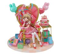 Natori Sana - Statuette 1/7 Birth Of King Sana Channel Ver. 20 Cm