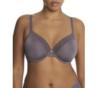 Natori Women Refined Contour Underwire Bra (Gunmetal, 34DDD)