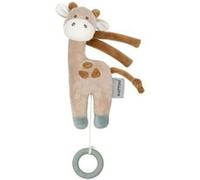 Natou Mini leader de la musique Luna Giraffe Marron G