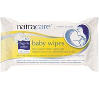 Natracare Lingettes Bébé 50 Pièces