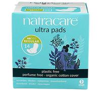 Natracare Coton Bio Ultra Serviettes 14 Débit Régulier