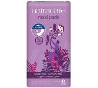Natracare Serviettes Maxi Nuit 10 pc(s)