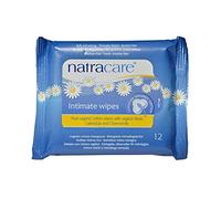 Natracare Lingettes intimes en coton bio - 12/Lingettes
