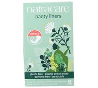 Natracare Lot de 2 paquets de 30 protège-slips incurvés