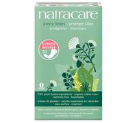 Natracare - Lot de 30 protège-slips anatomiques Natracare