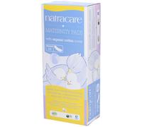Natracare Compresa Post Parto 10 Unidades *