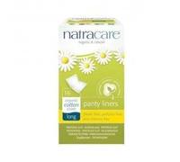 Natracare - Panty Liners Long Wrapped 16pieces