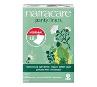 Natracare Protège-Slip Normal Emballé 18 Unités Non Bio