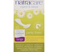 Natracare protège-slips TANGA 30pieces x 7 (Lot de 7)